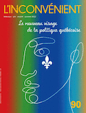 Revue l'Inconvénient, no 90